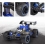 Zdalnie sterowany samochód terenowy buggy RC 2,4GHz 35cm Flash