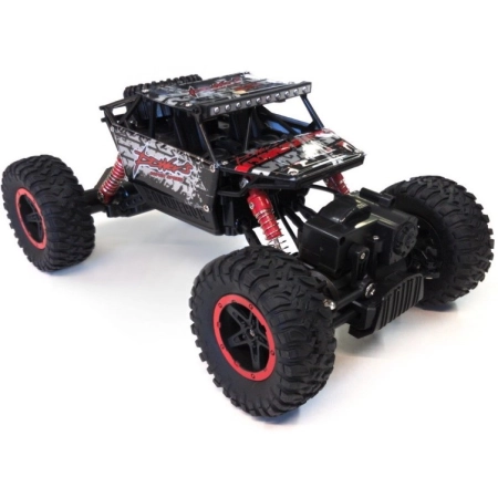 Sterowany samochód terenowy RC Rock Crawler 4x4 RD