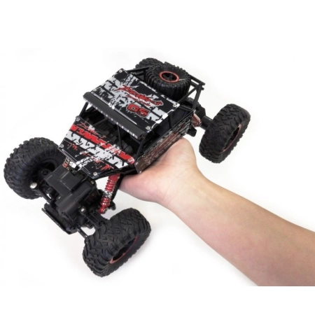 Sterowany samochód terenowy RC Rock Crawler 4x4 RD