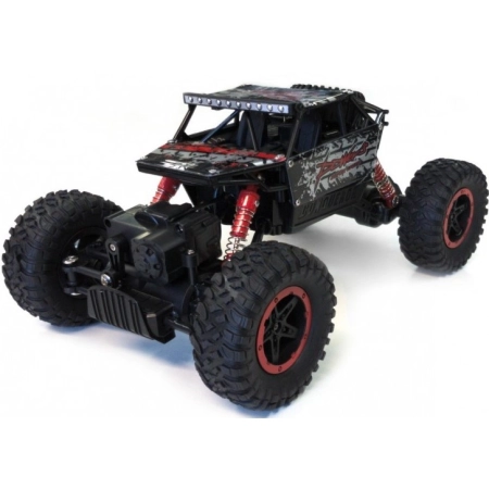 Sterowany samochód terenowy RC Rock Crawler 4x4 RD