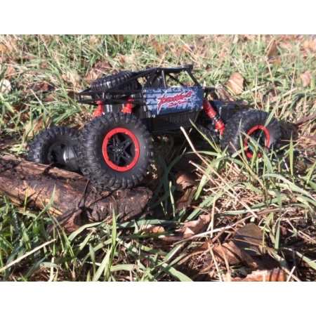 Sterowany samochód terenowy RC Rock Crawler 4x4 RD