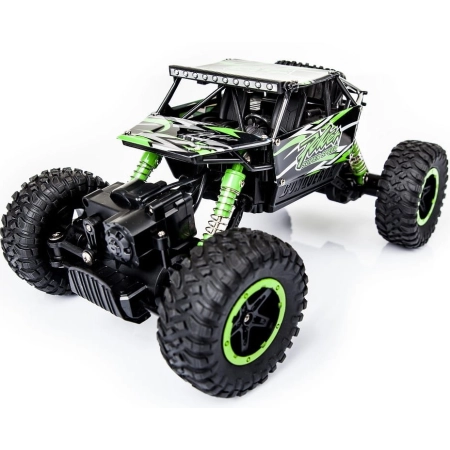 Sterowany samochód terenowy RC Rock Crawler 4WD GR