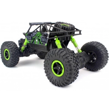 Sterowany samochód terenowy RC Rock Crawler 4WD GR