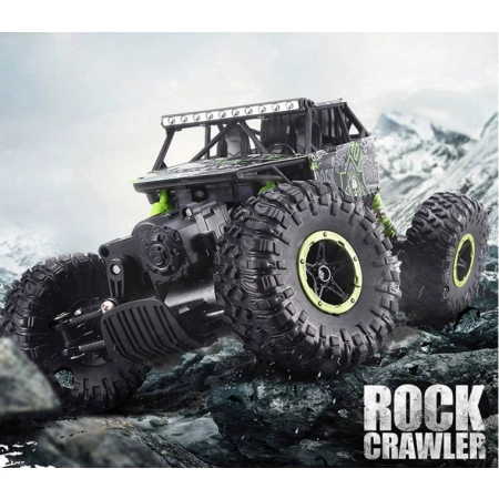 Sterowany samochód terenowy RC Rock Crawler 4WD GR