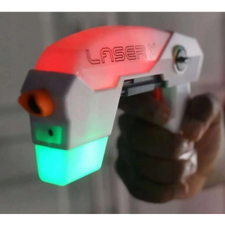 LASER X REVOLUTION ZESTAW DLA 2 GRACZY