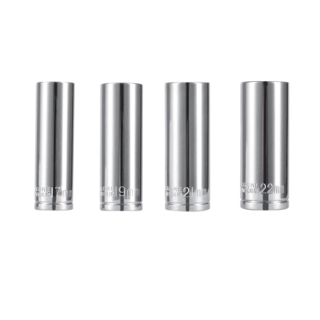Klucz udarowy 1/2 330 Nm 450 W + 4 nasadki Niteo