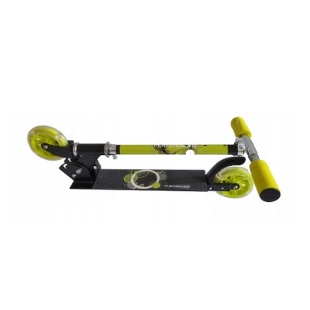Hulajnoga Składana LED SCOOTER PLAYGROUND
