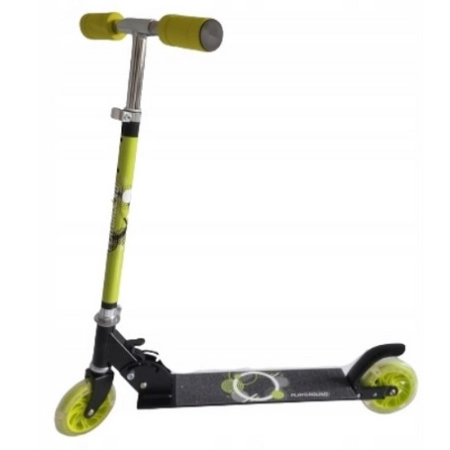 Hulajnoga Składana LED SCOOTER PLAYGROUND