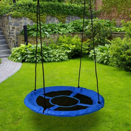 Huśtawka ogrodowa Bocianie Gniazdo120cm PLAYGROUND