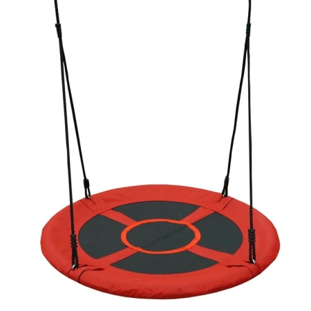 Huśtawka Ogrodowa Bocianie Gniazdo120cm PLAYGROUND