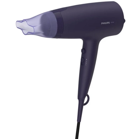 Suszarka do włosów Philips ThermoProtect 2100W + Nasadka modelująca