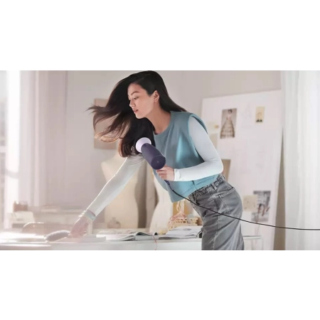 Suszarka do włosów Philips ThermoProtect 2100W + Nasadka modelująca
