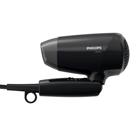 Suszarka do włosów Philips 1200W składana rączka