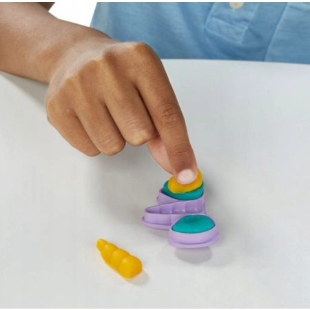 Play Doh Magiczne Mrożone Smakołyki Ciastolina Kuchnia Magiczna Lodziarnia