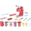 Play Doh Magiczne Mrożone Smakołyki Ciastolina Kuchnia Magiczna Lodziarnia