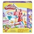 Play Doh Magiczne Mrożone Smakołyki Ciastolina Kuchnia Magiczna Lodziarnia