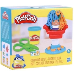 Ciastolina Play-Doh Afera u fryzjera E4918 zestaw