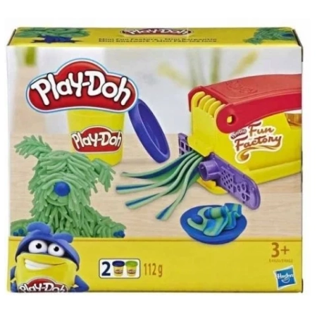 Ciastolina Play-Doh Mini Fabryka Śmiechu E4920 zestaw