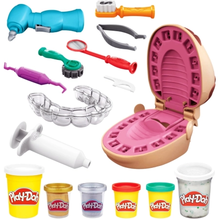 Ciastolina Play Doh Dentysta