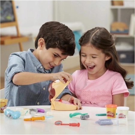 Ciastolina Play Doh Dentysta