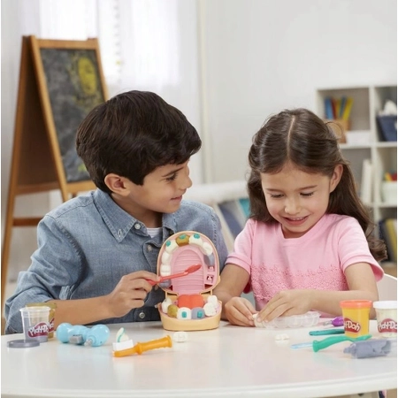 Ciastolina Play Doh Dentysta