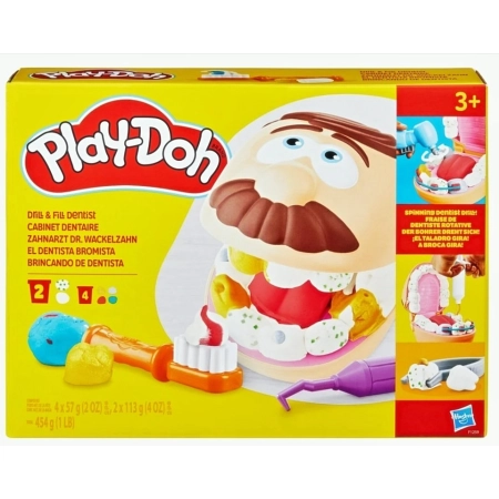 Ciastolina Play Doh Dentysta