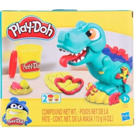 Ciastolina Play-Doh Mini T-Rex F1337 zestaw