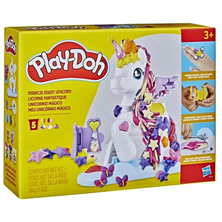 Ciastolina Play-Doh Magiczny Jednorożec