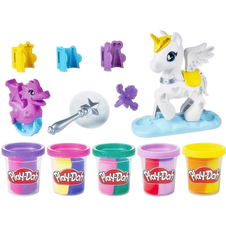 Ciastolina Play-Doh Magiczny Jednorożec