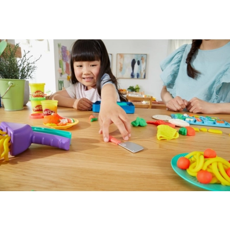 Play Doh Starters Zestaw Mały kucharz F69045L0 ciastolina