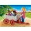 City Life Opiekunka z wózkiem 71258 Playmobil klocki zestaw