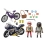 City Action Jednostka specjalna ze złodziejem biżuterii 71255 Playmobil zestaw