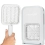 Lampa Owadobójcza UV 2w1 Pułapka na Komary Owady + Bezprzewodowa Łapka