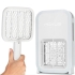 Lampa Owadobójcza UV 2w1 Pułapka na Komary Owady + Bezprzewodowa Łapka Lampa Owadobójcza UV 2w1 Pułapka na Komary Owady + Bezprzewodowa Łapka