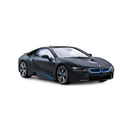 Samochód zdalnie sterowany BMW I8 czarny 1:14 2,4GHz Rastar