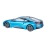 Samochód zdalnie sterowany BMW I8 niebieski 1:14 2,4GHz Rastar