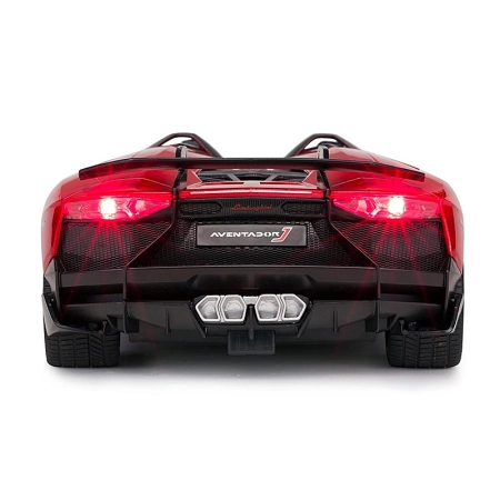 Rastar Samochód Zdalnie Sterowany 2,4GHz Lamborghini Aventador J skala 1:12