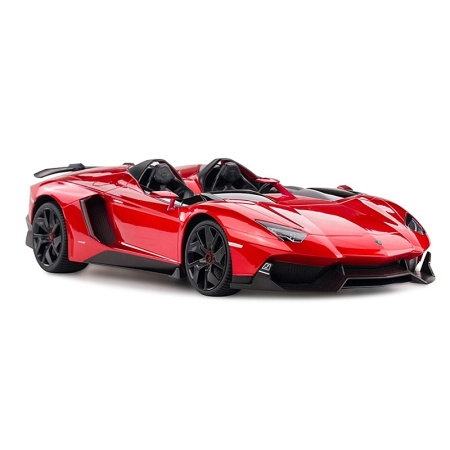 Rastar Samochód Zdalnie Sterowany 2,4GHz Lamborghini Aventador J skala 1:12