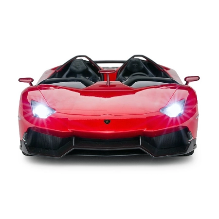 Rastar Samochód Zdalnie Sterowany 2,4GHz Lamborghini Aventador J skala 1:12