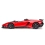 Rastar Samochód Zdalnie Sterowany 2,4GHz Lamborghini Aventador J skala 1:12 - Zdj. 3