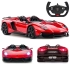 Rastar Samochód Zdalnie Sterowany 2,4GHz Lamborghini Aventador J skala 1:12