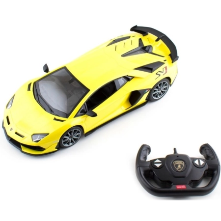 Zdalnie sterowane Lamborghini Aventador SVJ RASTAR