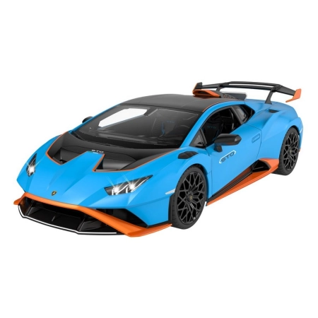 Samochód zdalnie sterowany Lamborghini Huracan STO 1:14 2,4GHz RC Rastar