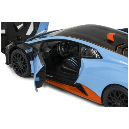 Samochód zdalnie sterowany Lamborghini Huracan STO 1:14 2,4GHz RC Rastar