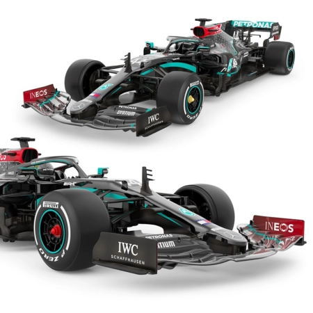 Samochód zdalnie sterowany Mercedes-AMG F1 W11 EQ Performance 1:12 2,4GHz Rastar