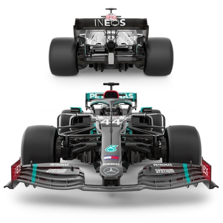 Samochód zdalnie sterowany Mercedes-AMG F1 W11 EQ Performance 1:12 2,4GHz Rastar
