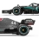 Samochód zdalnie sterowany Mercedes-AMG F1 W11 EQ Performance 1:12 2,4GHz Rastar