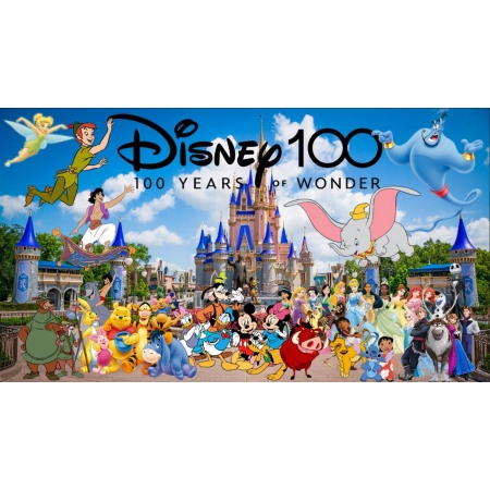 Gra planszowa Labyrinth Disney100 Labirynt Ravensburger
