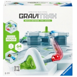 GraviTrax Focus Tor Kulkowy Zestaw Startowy