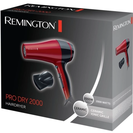 Suszarka Remington Pro Dry 2000 W jonizacja zimny nawiew